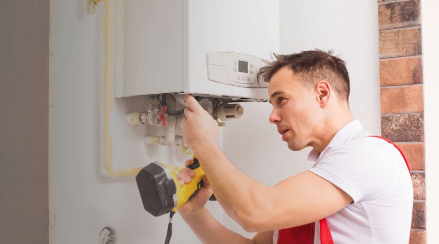 Professional Leak Detection Services in Curran, MI